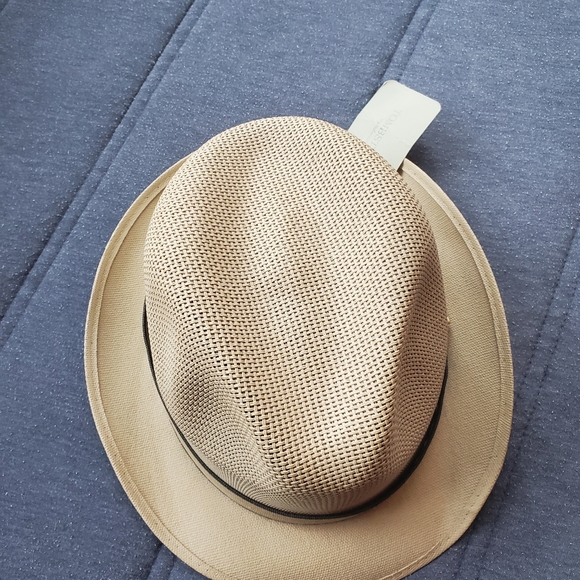 August di Zola Designed Tombstone Fedora - Picture 6 of 6